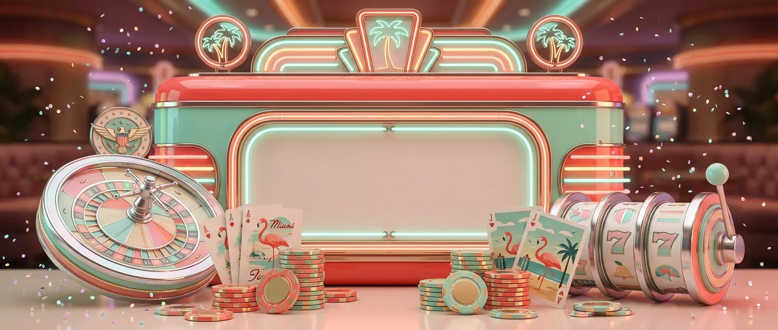 Mega Casino bonus